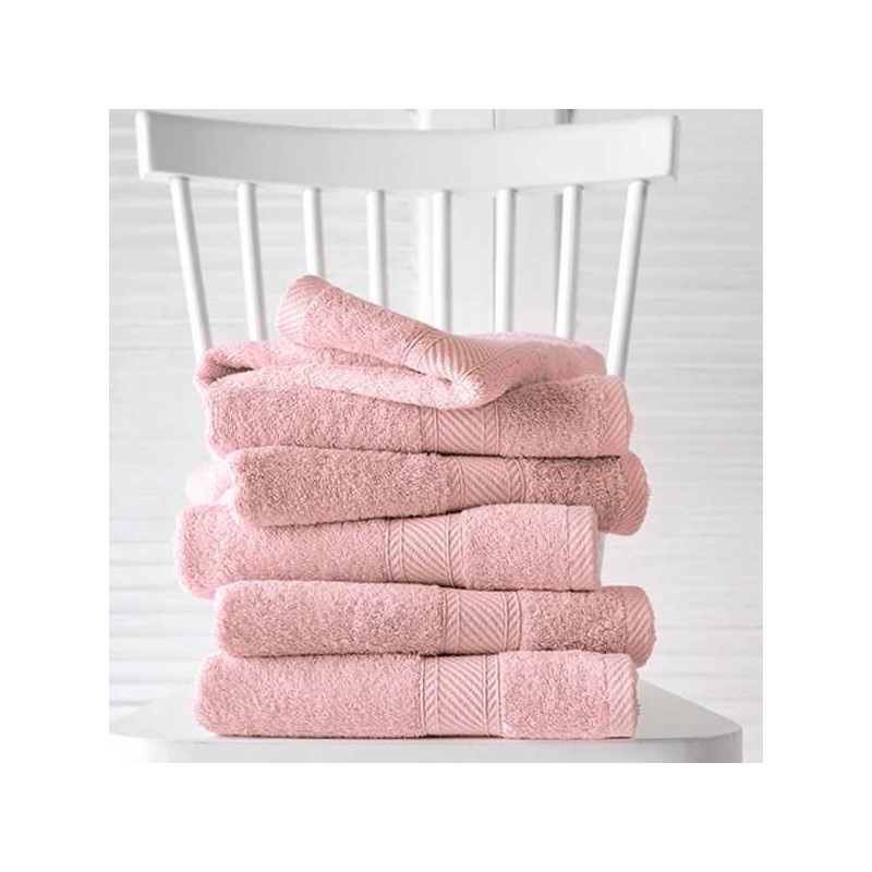 linge-de-toilette-professionnel-rose