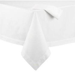 Nappe Coton Blanche CHAILLOT