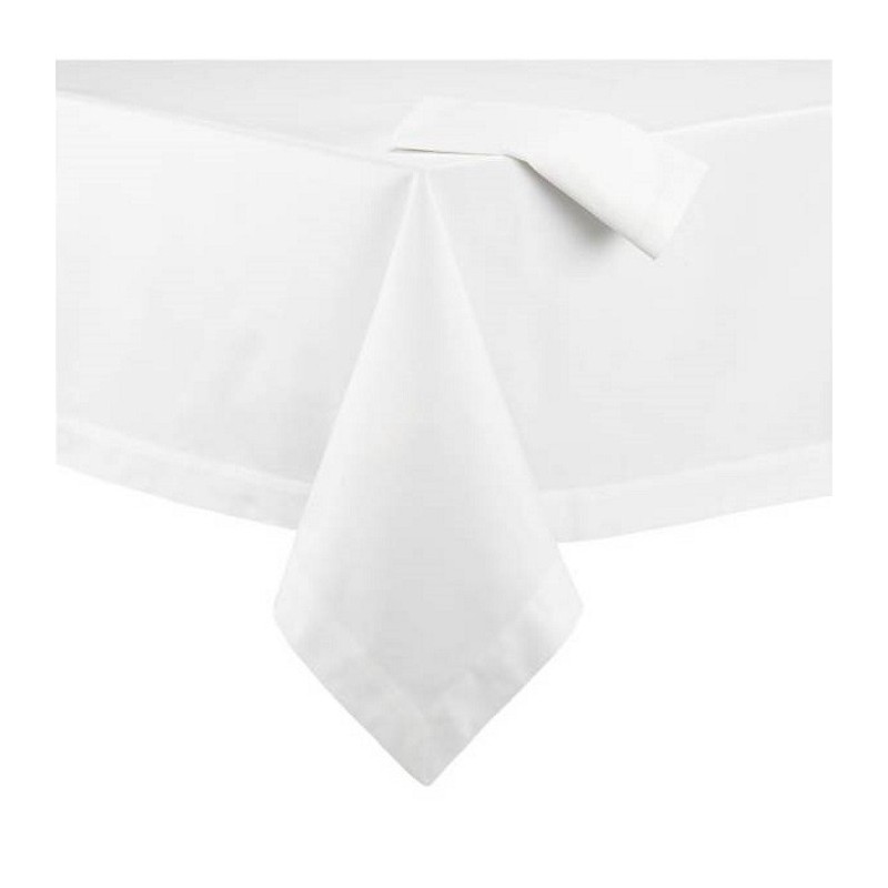 Nappe Coton Blanche CHAILLOT