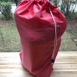 Sac à linge de blanchisserie 100L - Polyester 130g