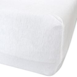 Drap Housse Jersey Blanc - SIGMA - 160 gr/m²