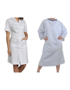 Tenues médicales - Tenues patients EHPAD